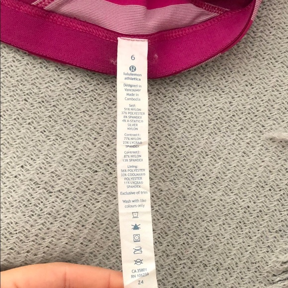 Lululemon 2-In-Run Tank - Picture 8 of 8